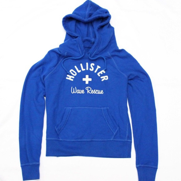 Hollister Tops - Hollister wave rescue sweatshirt